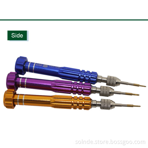 BEST 5 in 1 precision screwdriver for iphone Blackberry Samsung etc